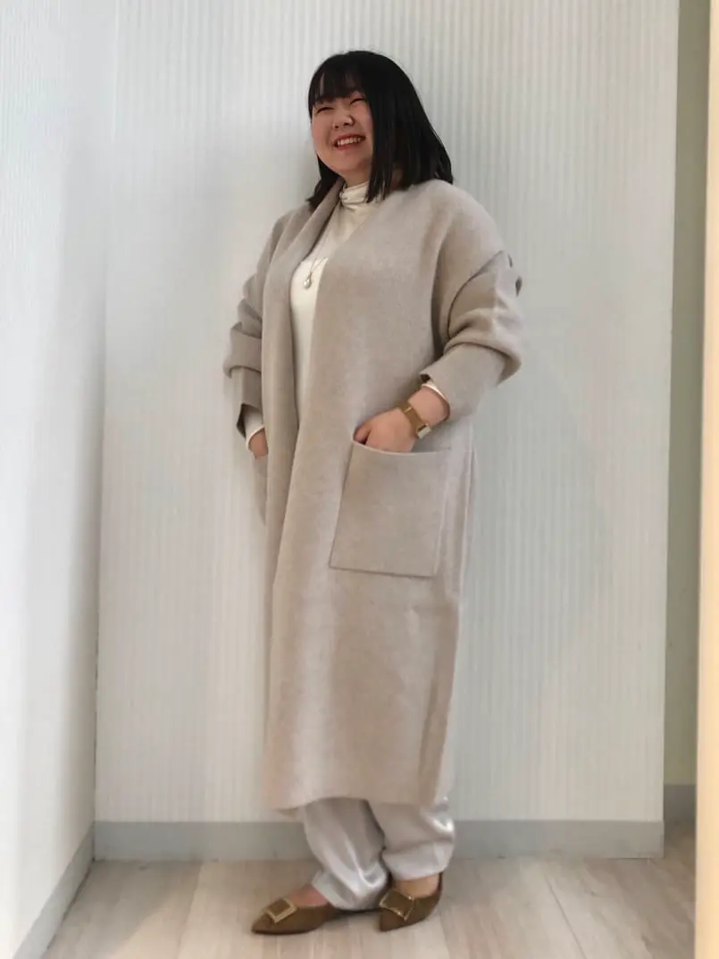 23区 L 杉山 コーディネート画像