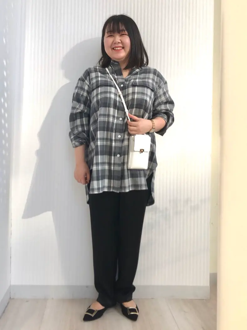 23区 L 杉山 コーディネート画像