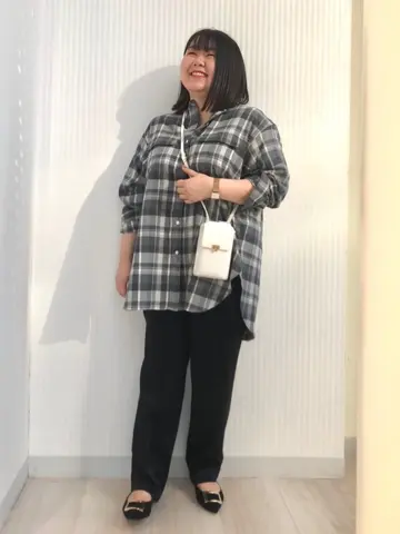 23区 L 杉山 コーディネート画像