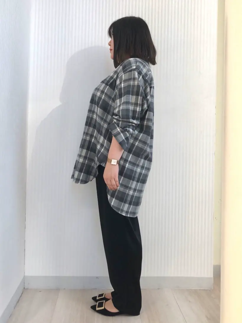 23区 L 杉山 コーディネート画像