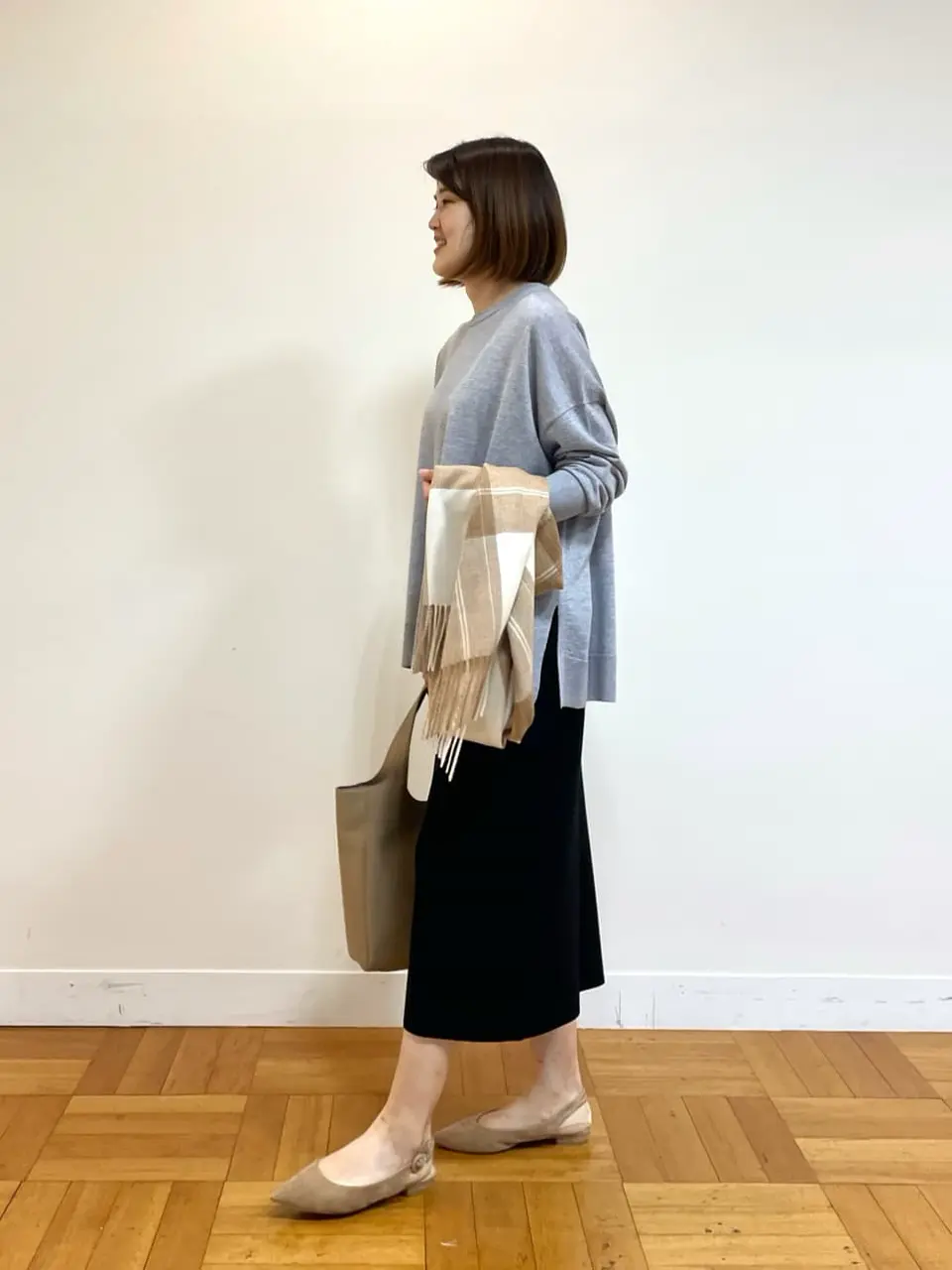 23区 L 露草 コーディネート画像