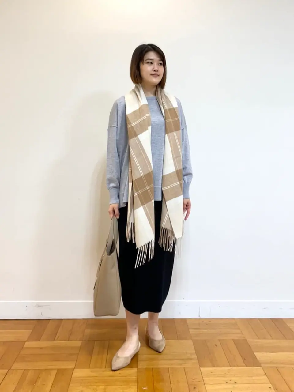 23区 L 露草 コーディネート画像