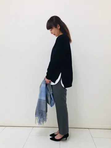 23区 L やの コーディネート画像