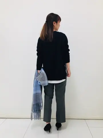 23区 L やの コーディネート画像