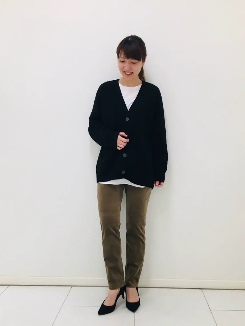 23区 L やの コーディネート画像