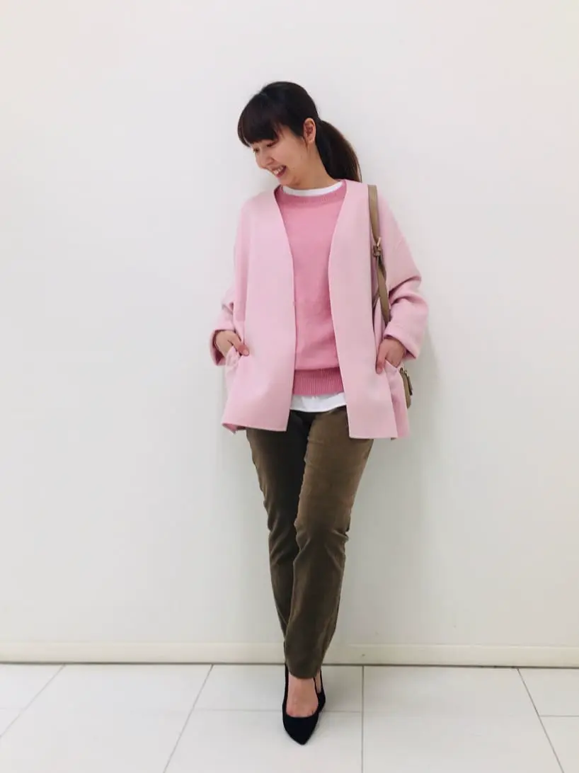 23区 L やの コーディネート画像