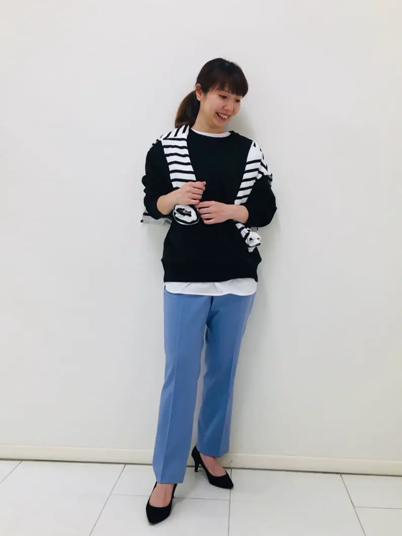 23区 L やの コーディネート画像