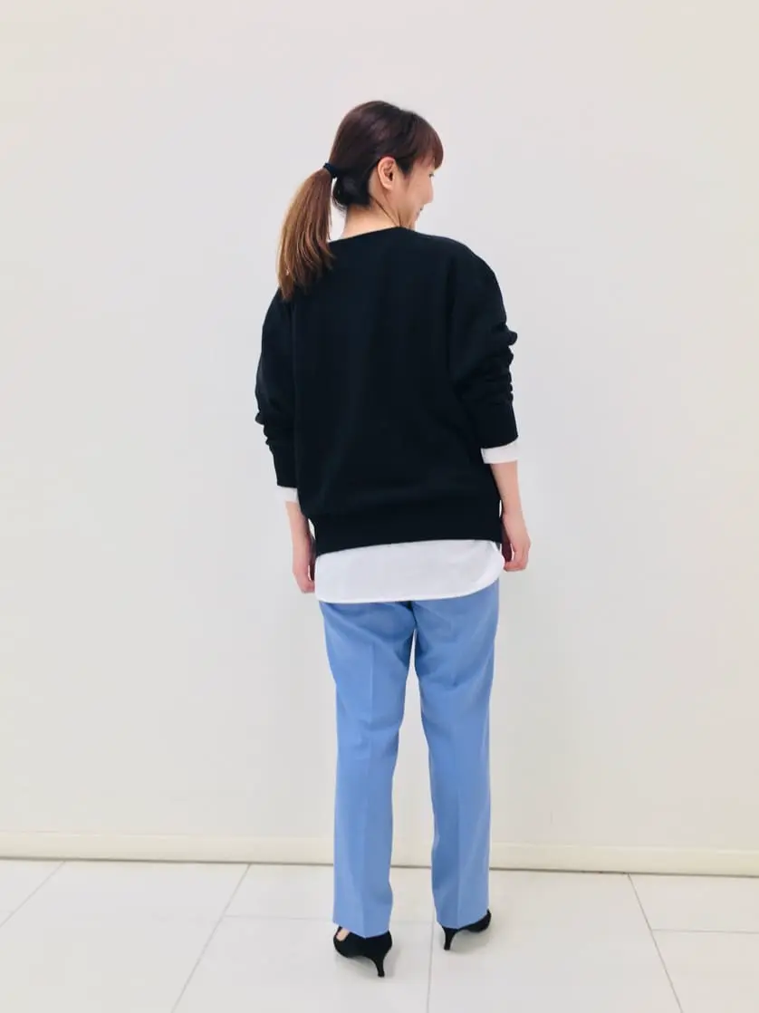 23区 L やの コーディネート画像