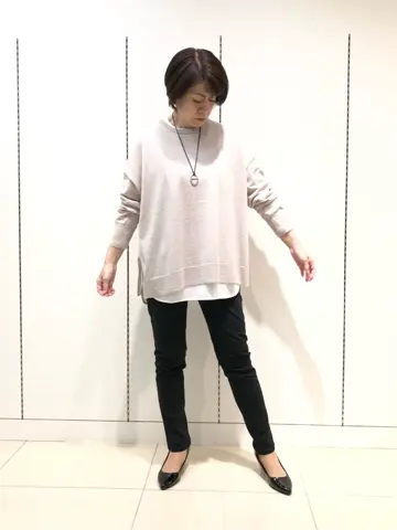 23区 L 鈴木 コーディネート画像