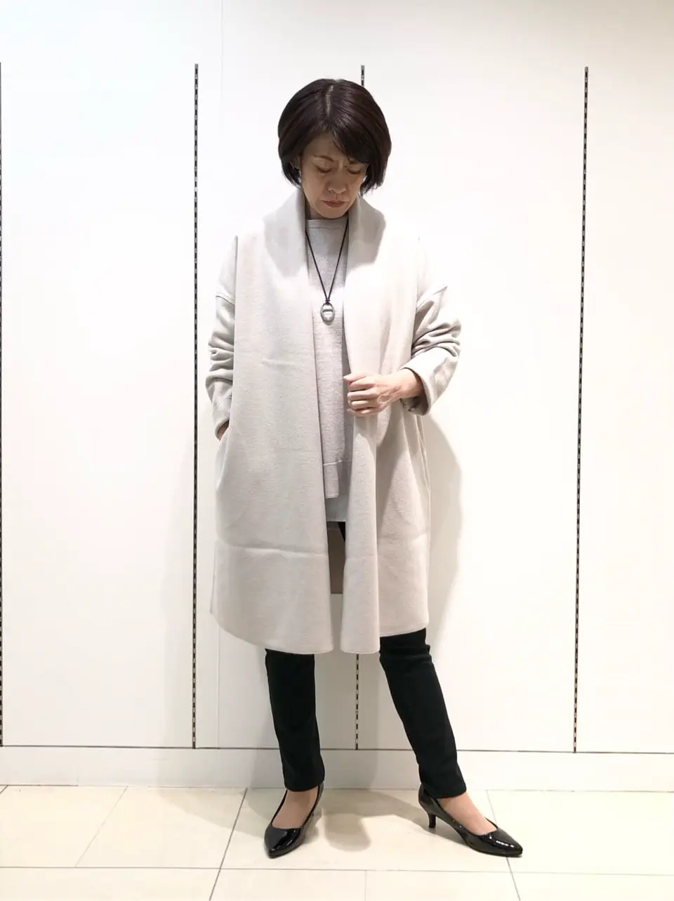 23区 L 鈴木 コーディネート画像