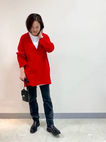 23区 L 石河 コーディネート画像