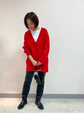 23区 L 石河 コーディネート画像