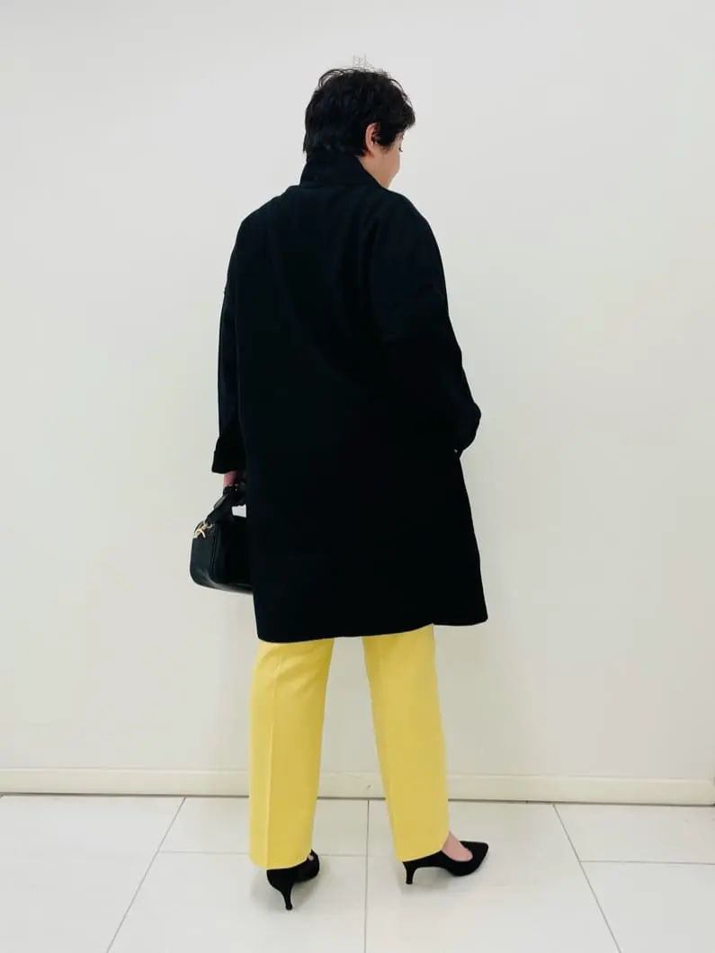 23区 L 佐藤 コーディネート画像