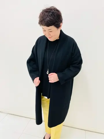 23区 L 佐藤 コーディネート画像