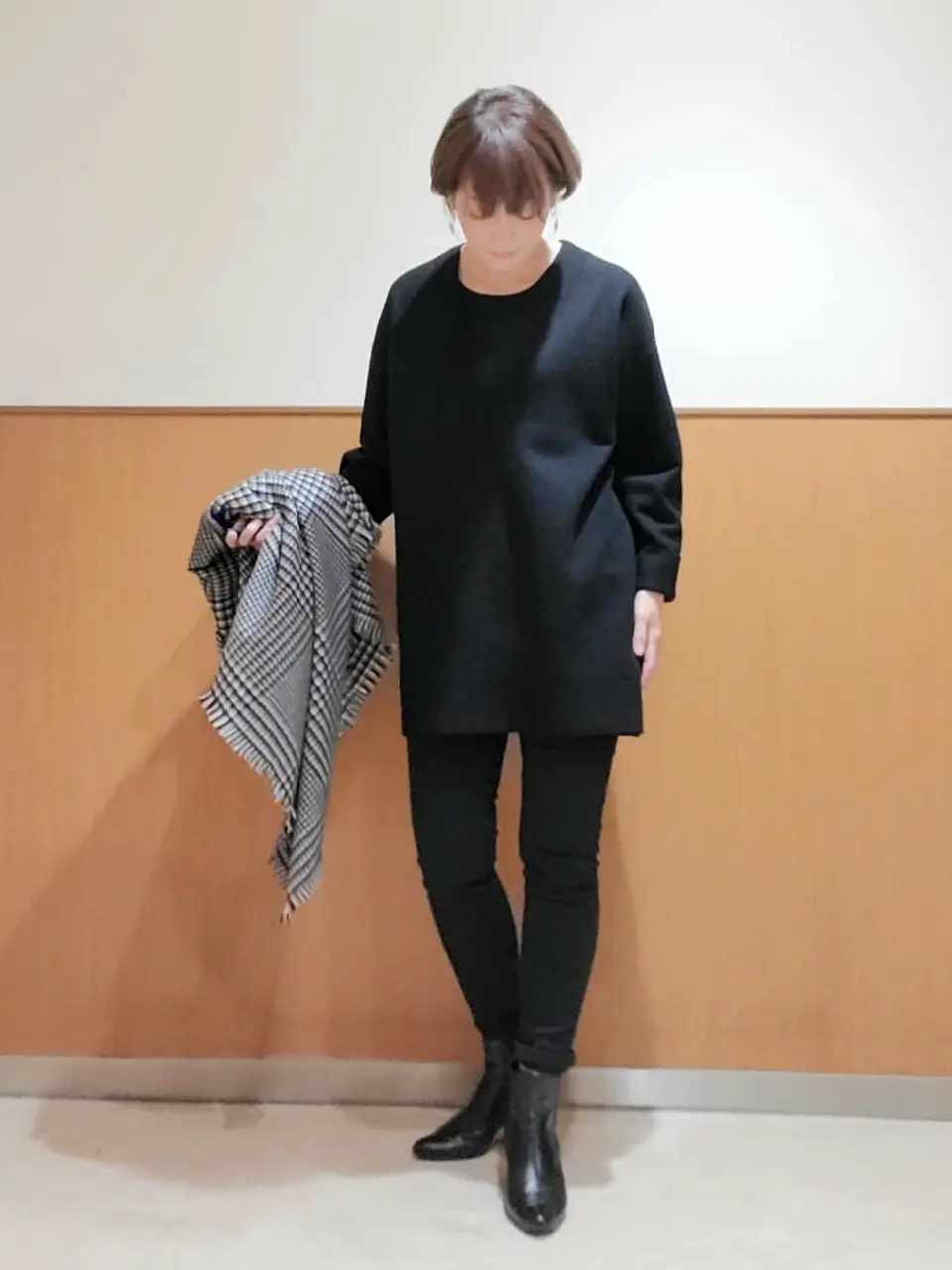  坂本 コーディネート画像