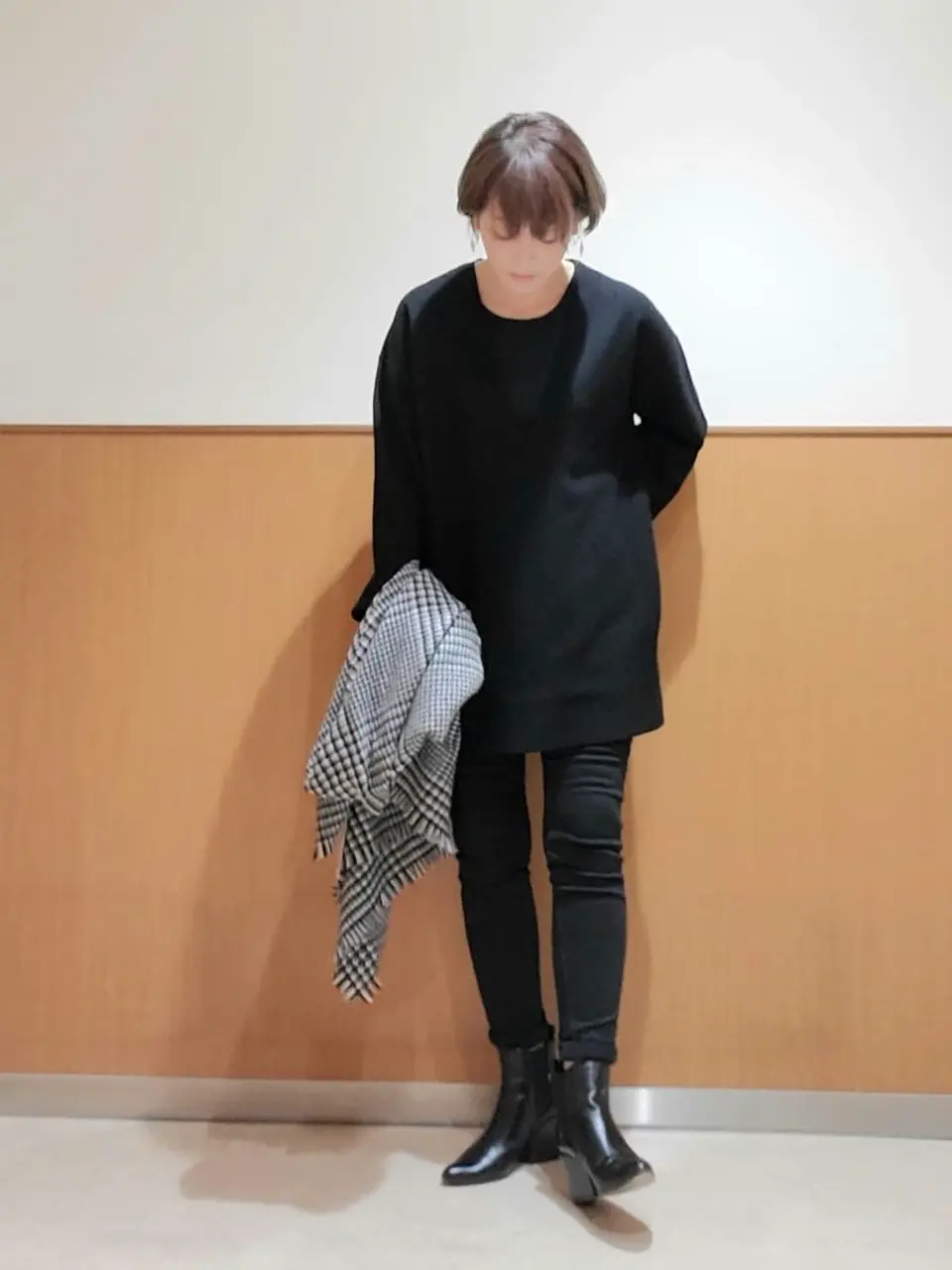 23区 L 坂本 コーディネート画像