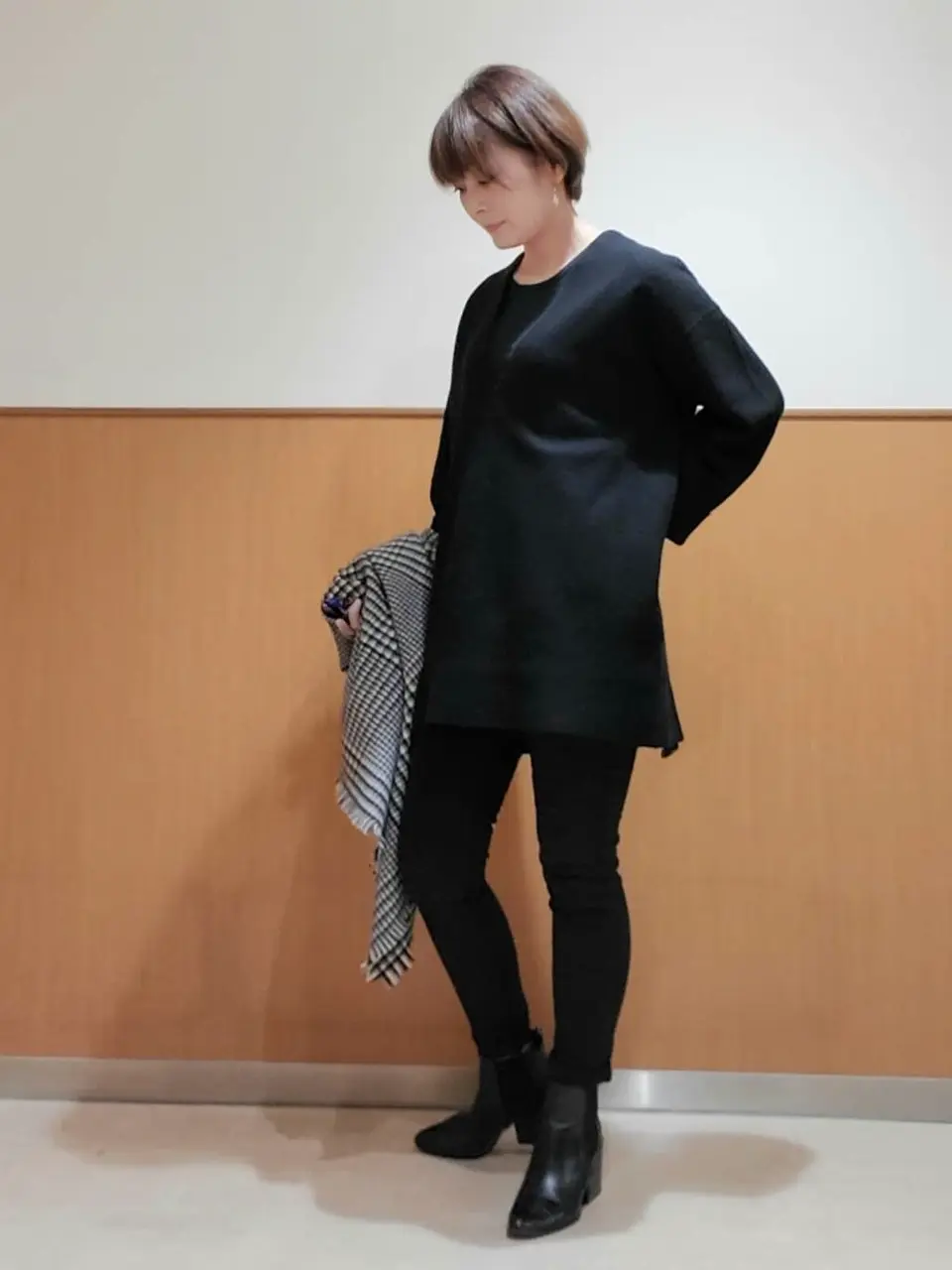 23区 L 坂本 コーディネート画像