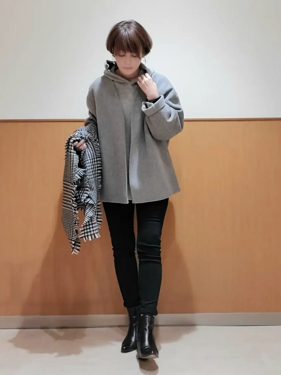  坂本 コーディネート画像