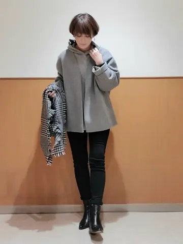 23区 L 坂本 コーディネート画像