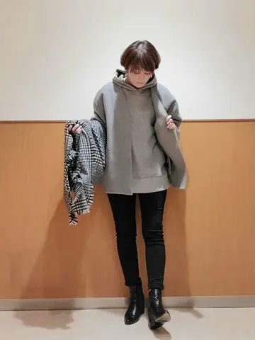 23区 L 坂本 コーディネート画像