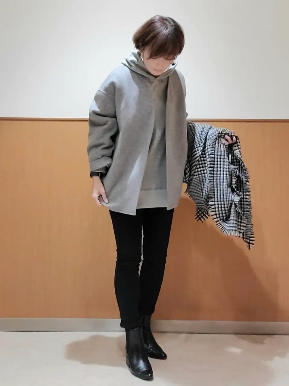 23区 L 坂本 コーディネート画像