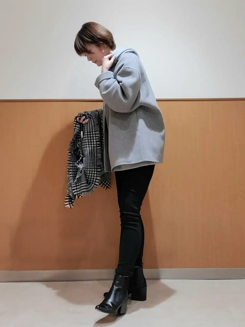 23区 L 坂本 コーディネート画像