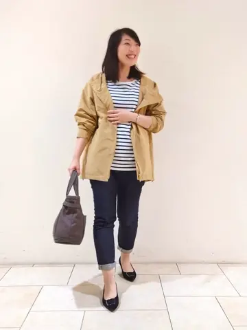 23区 L 岡 コーディネート画像