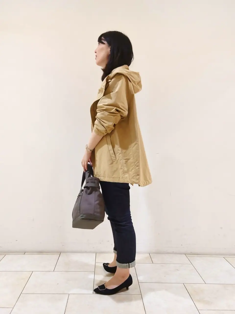 23区 L 岡 コーディネート画像