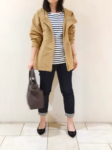 23区 L 岡 コーディネート画像