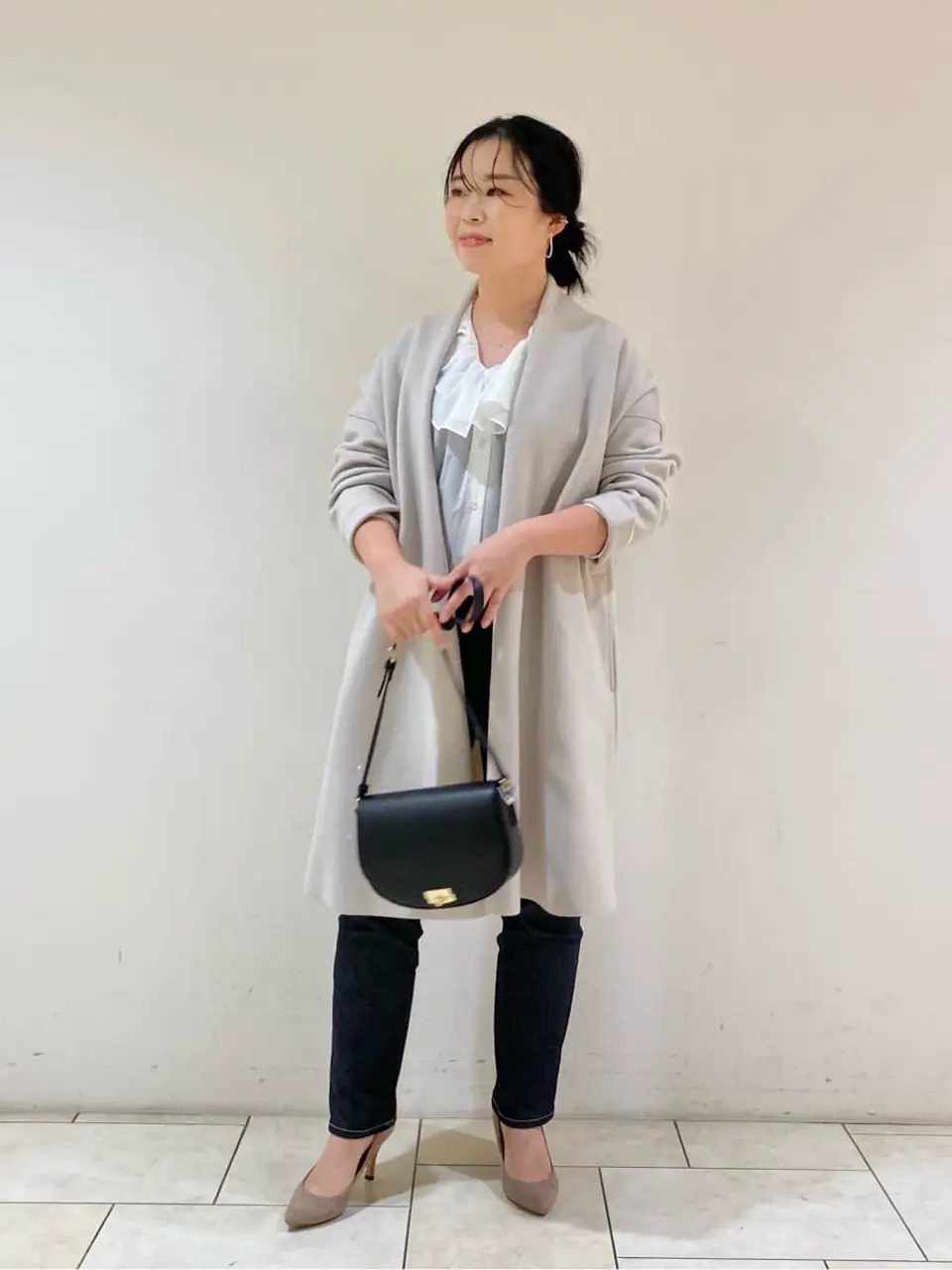 23区 L 笹川 コーディネート画像