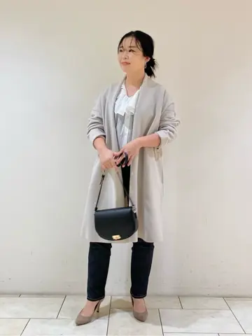 23区 L 笹川 コーディネート画像