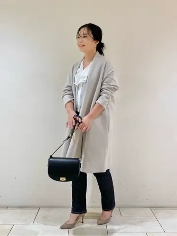 23区 L 笹川 コーディネート画像