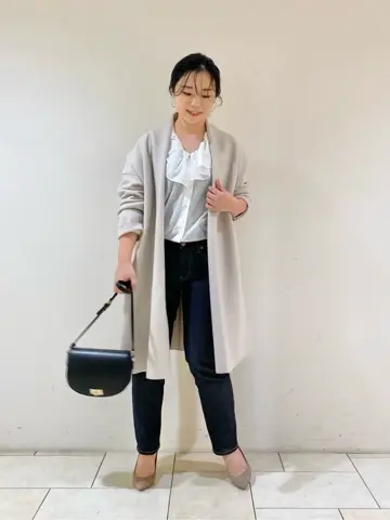 23区 L 笹川 コーディネート画像