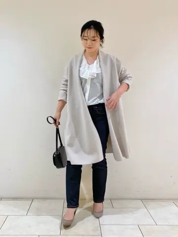 23区 L 笹川 コーディネート画像