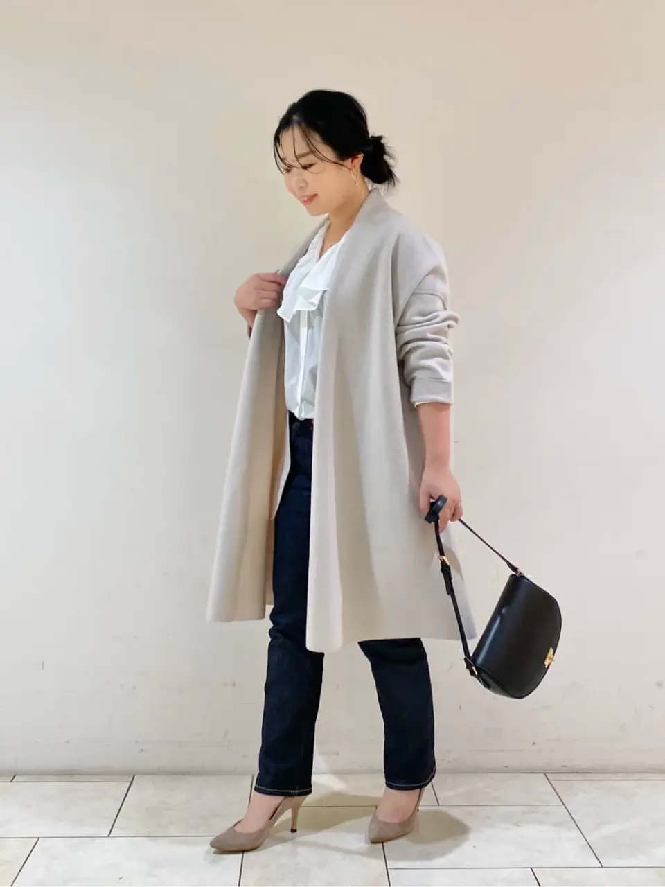 23区 L 笹川 コーディネート画像