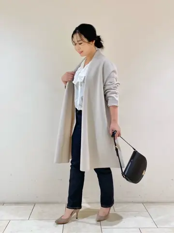 23区 L 笹川 コーディネート画像