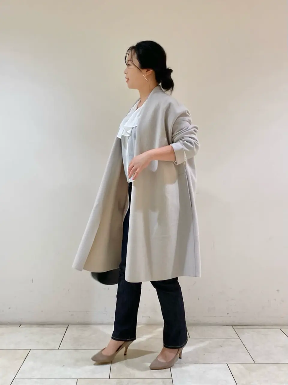 23区 L 笹川 コーディネート画像