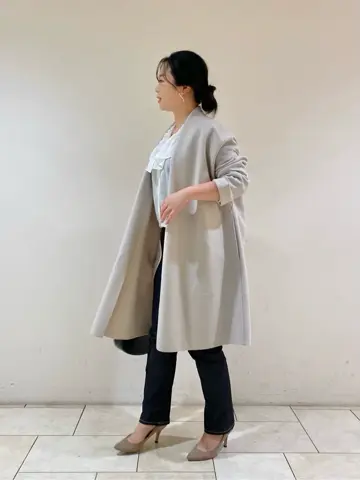 23区 L 笹川 コーディネート画像