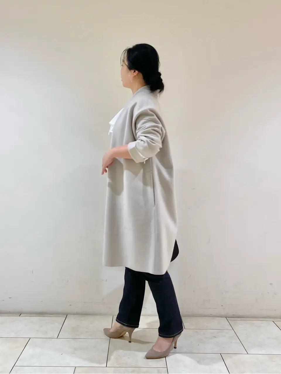 23区 L 笹川 コーディネート画像