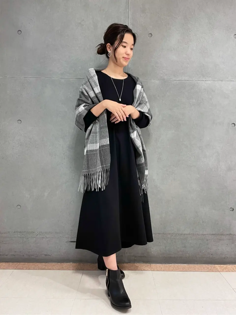 23区 L 島岡 コーディネート画像