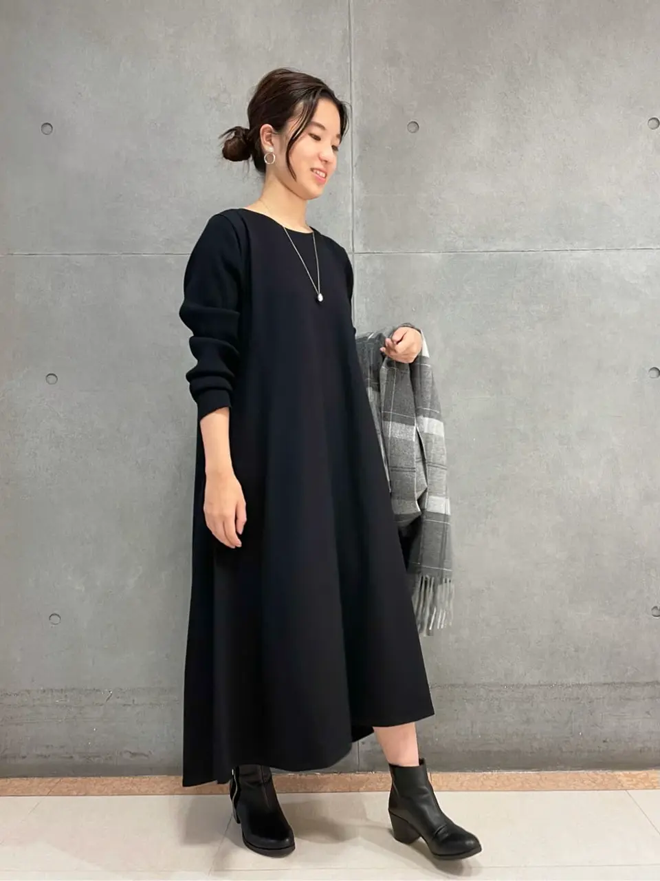 23区 L 島岡 コーディネート画像