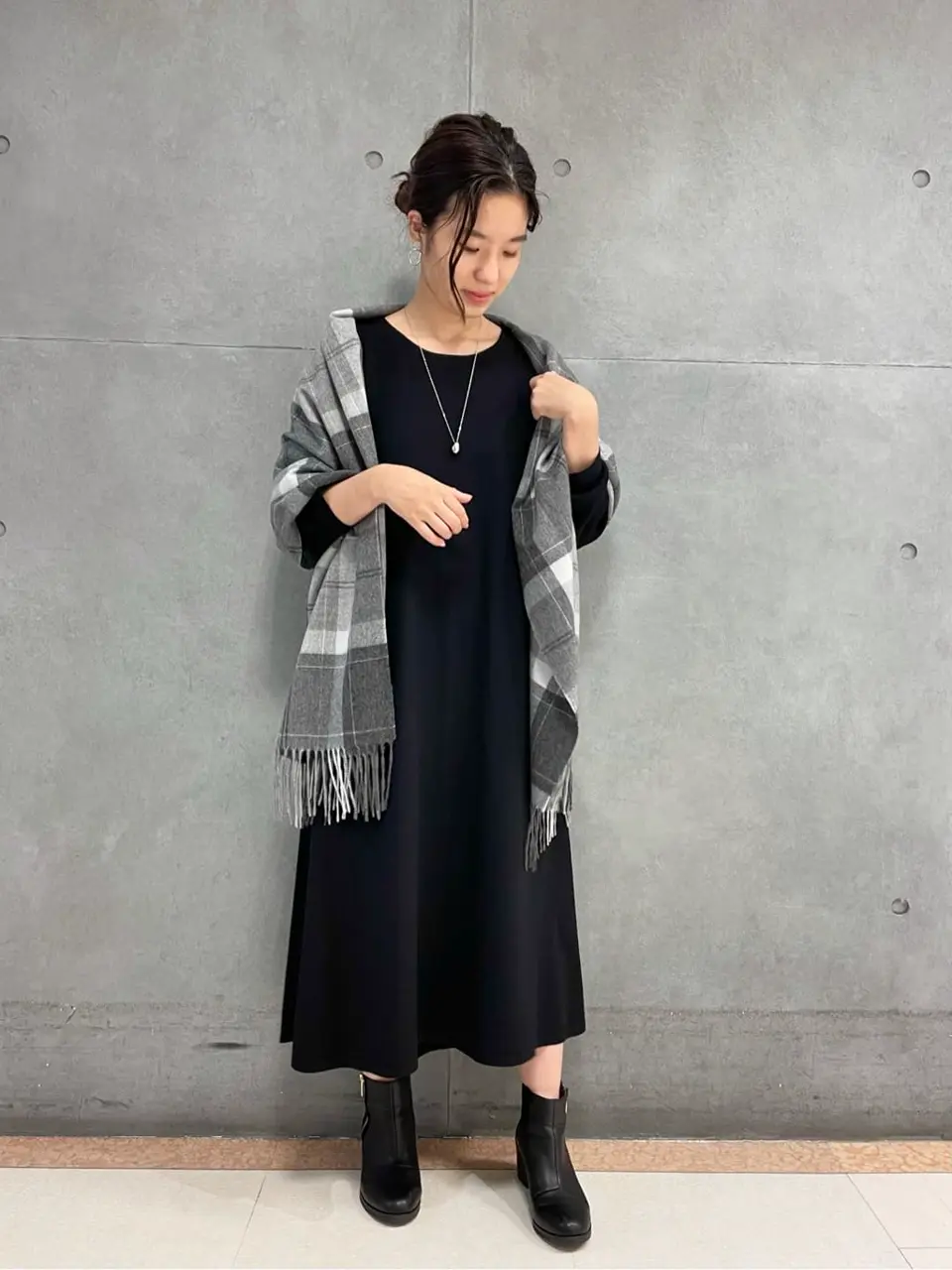 23区 L 島岡 コーディネート画像