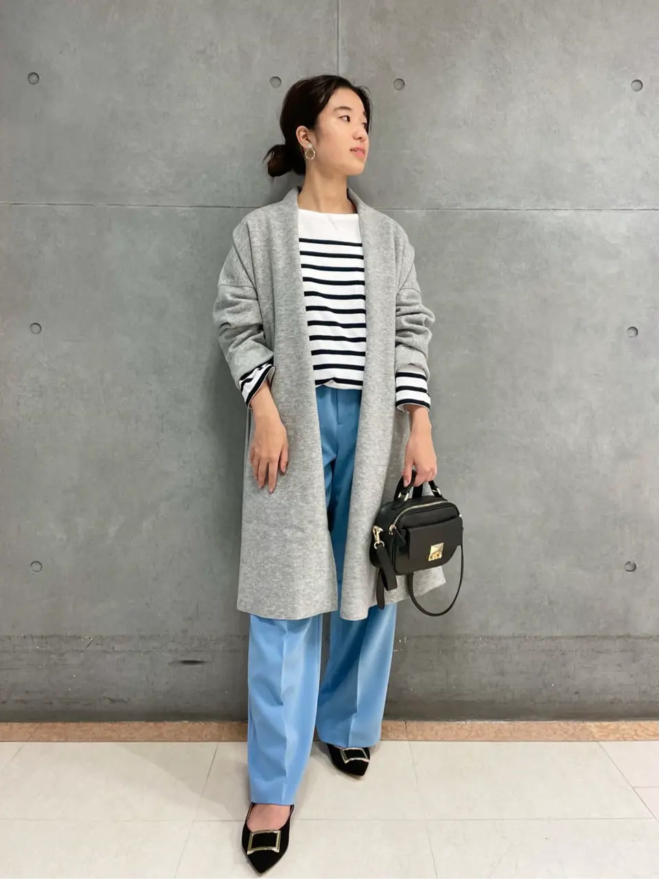 23区 L 島岡 コーディネート画像