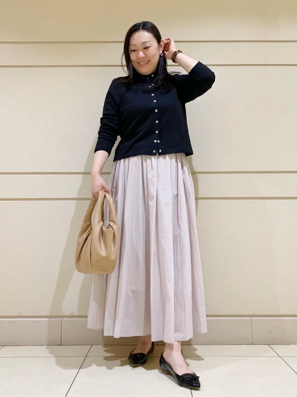 23区 L 山崎 コーディネート画像