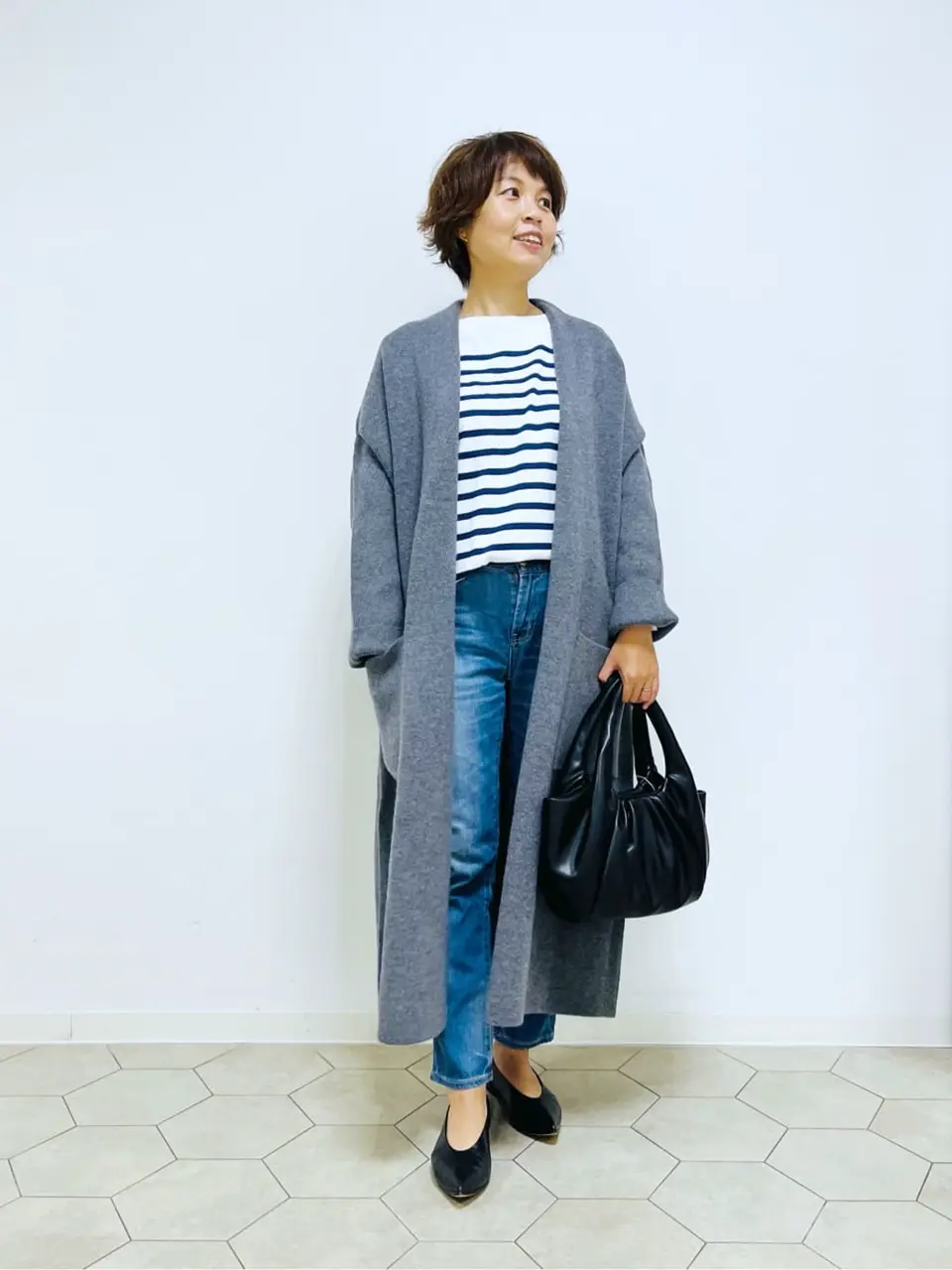 23区 L 田中 コーディネート画像