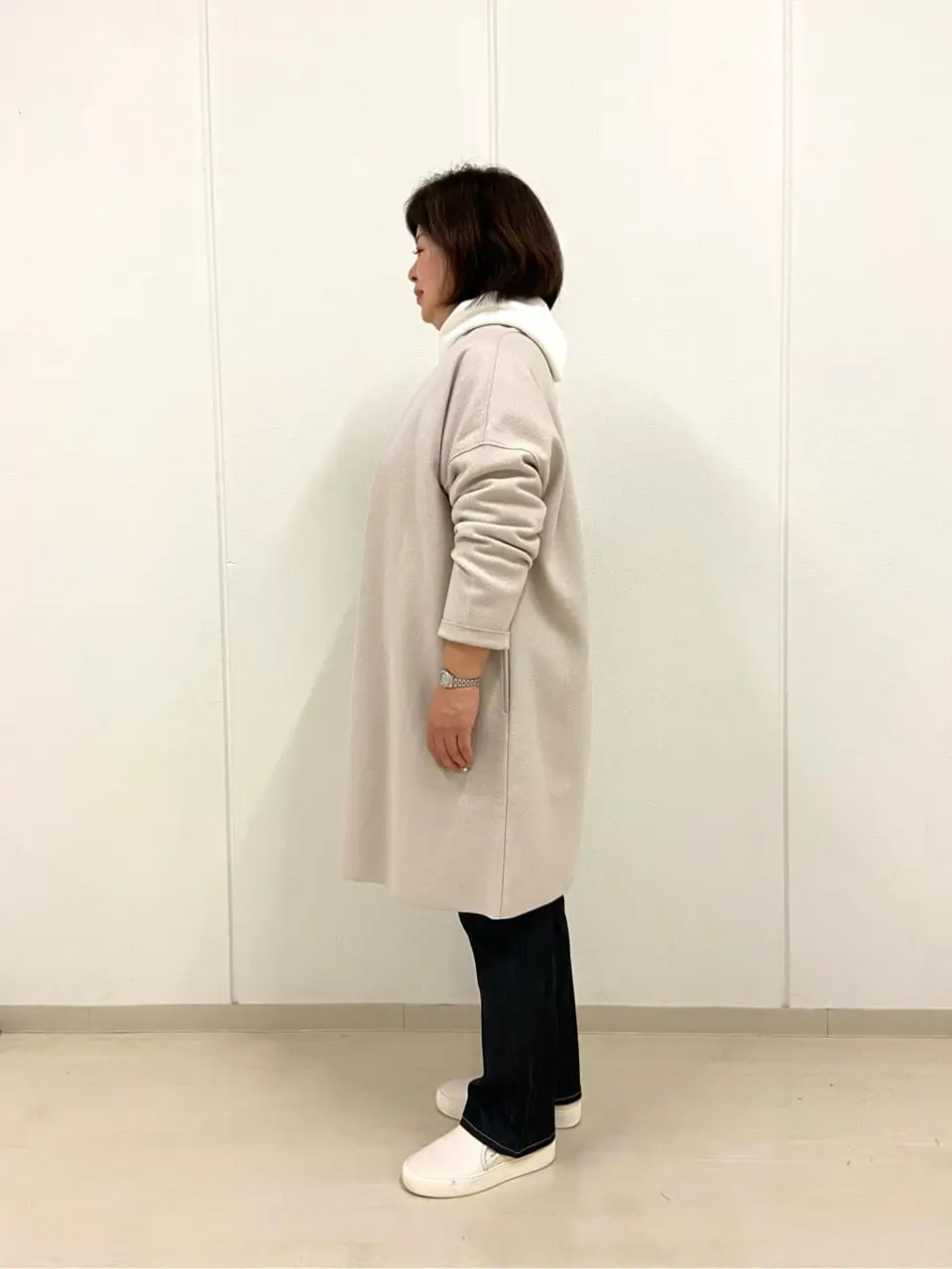 23区 L 古川 コーディネート画像