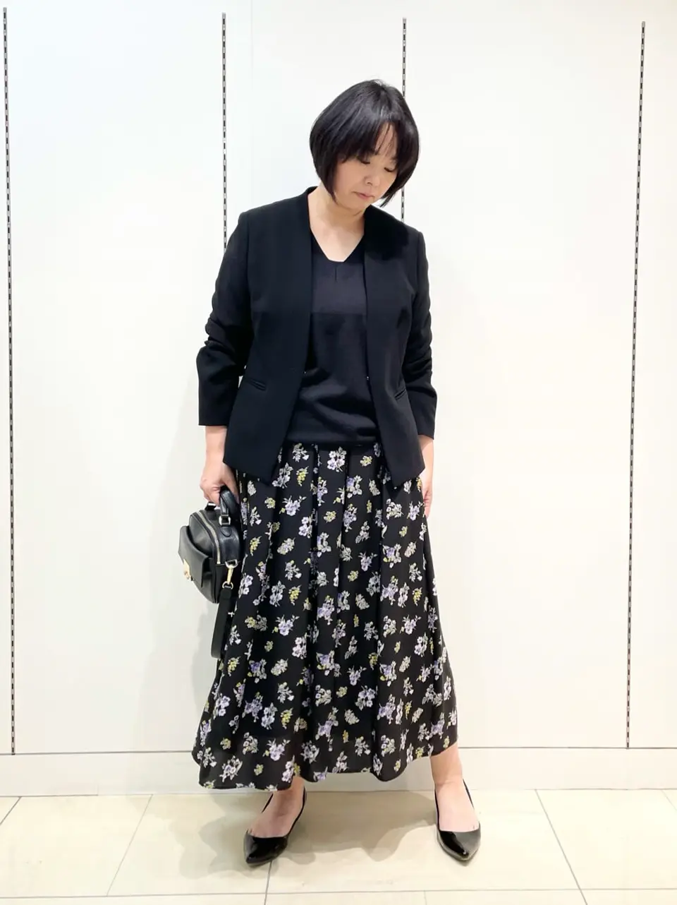 23区 L 松澤 コーディネート画像