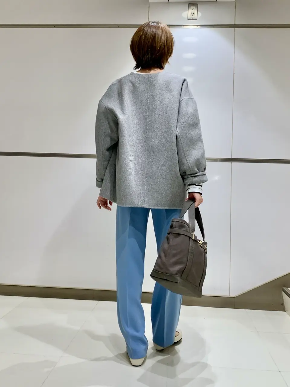 23区 L 稲船 コーディネート画像