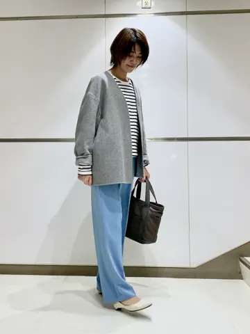 23区 L 稲船 コーディネート画像