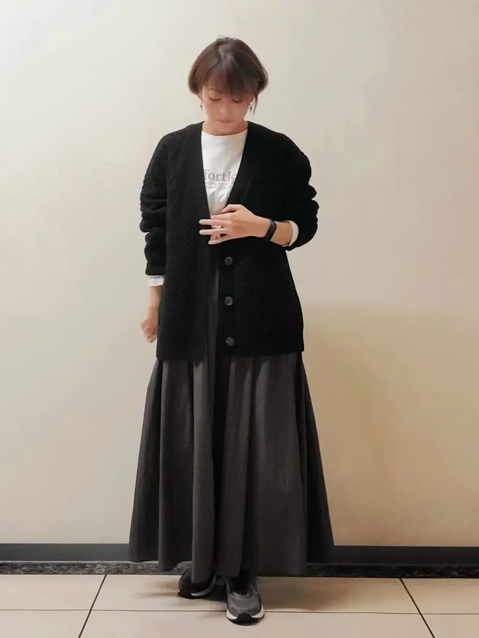  坂本 コーディネート画像